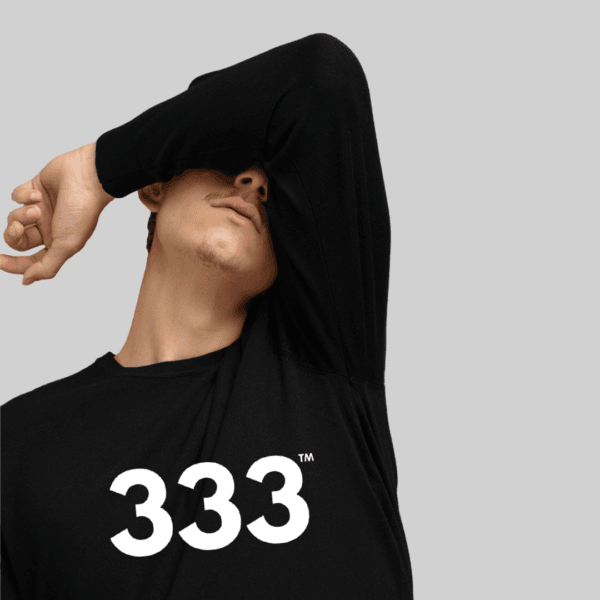 333 long sleeve shirt