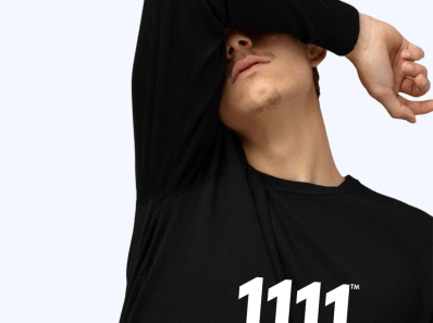 1111 healing over everything