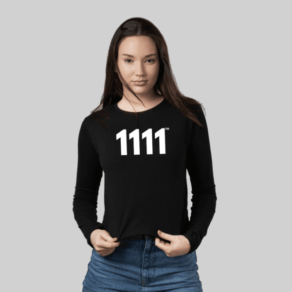 1111 long sleeve healing over everything