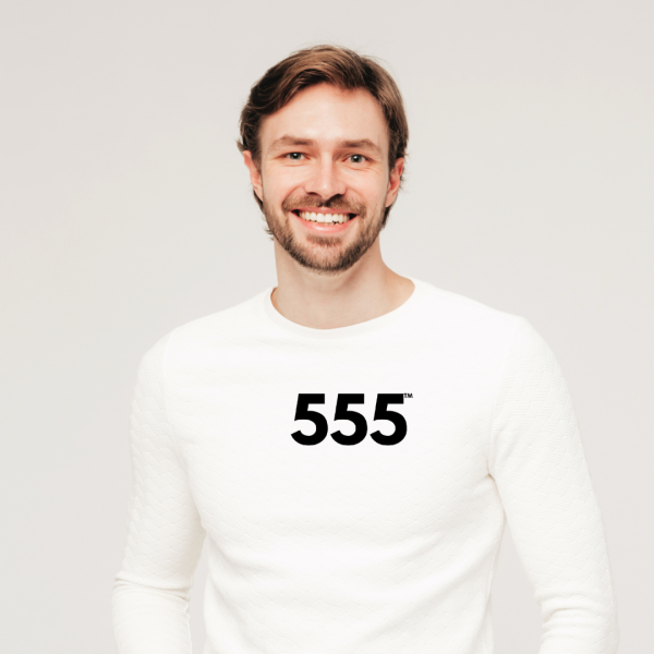 angel number shirts 555