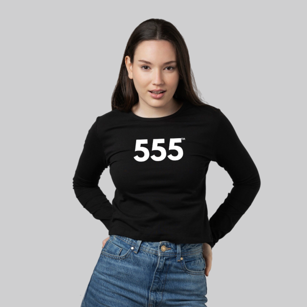 angel number shirts 555