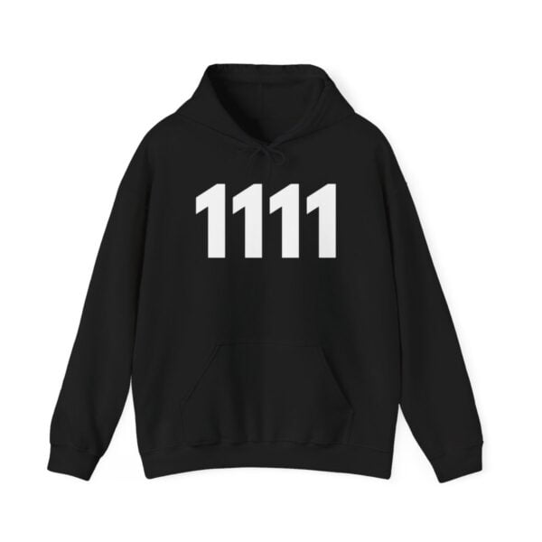 angel number 1111 hoodie