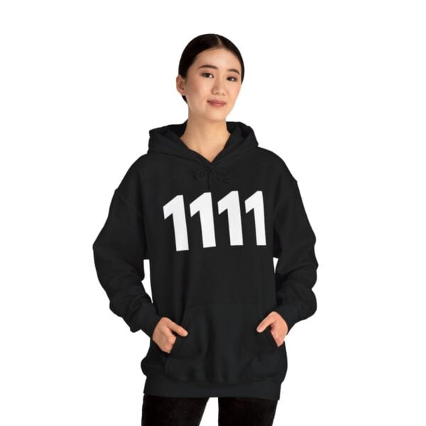 angel number 1111 hoodie