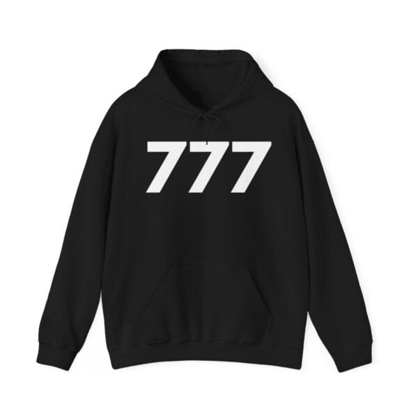 angel number 777 hoodie healing over everything