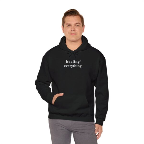 healing over everything hoodie