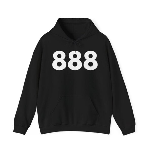 angel number 888 hoodie