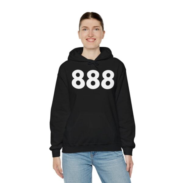 angel number 888 hoodie