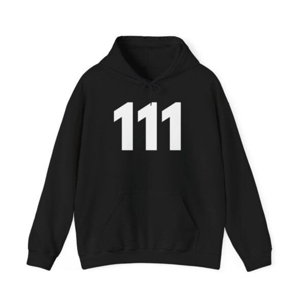 angel number 111 hoodie