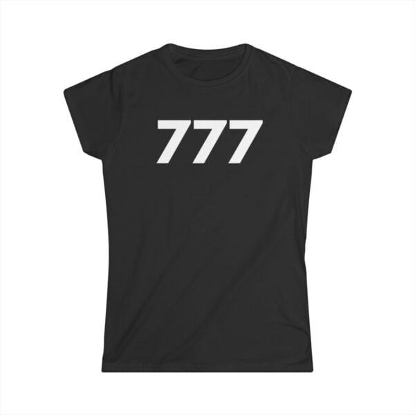 angel number 777 shirt