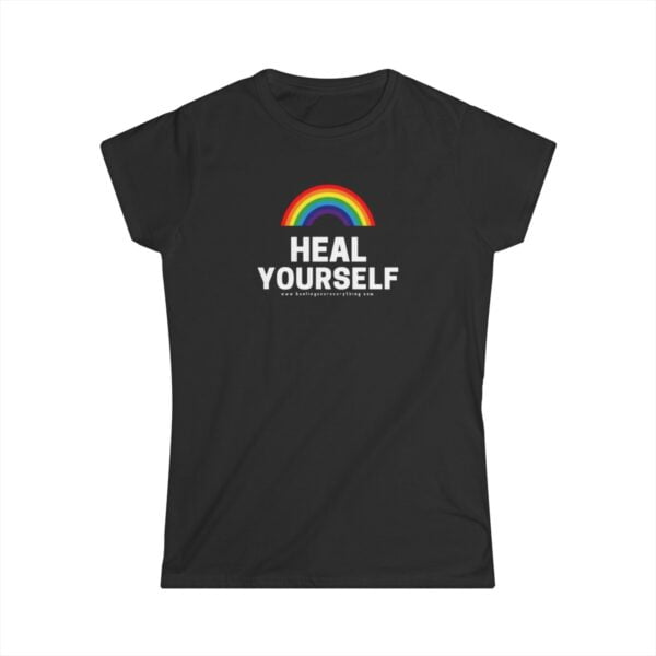 heal yourself healing over everything