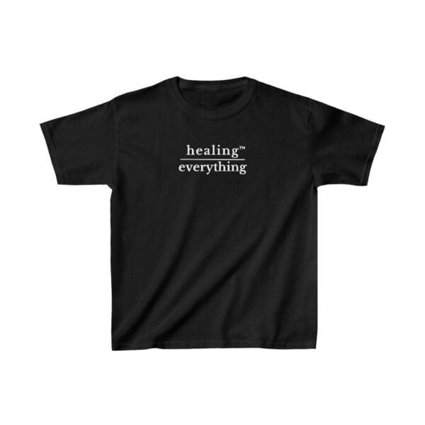 healing over everything tee shirt