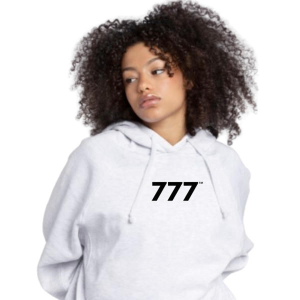 GlowRise™ 777 Hoodie ♡  Angel Number 777 Hoodie for Divine Confirmation + Luck + Blessings - Image 7