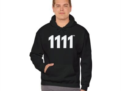 1111 hoodie healing over everything