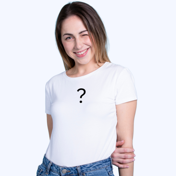 Pick Your GlowUp™ Angel Number Tee ♡ : Minimalist Women’s Angel Number Tee