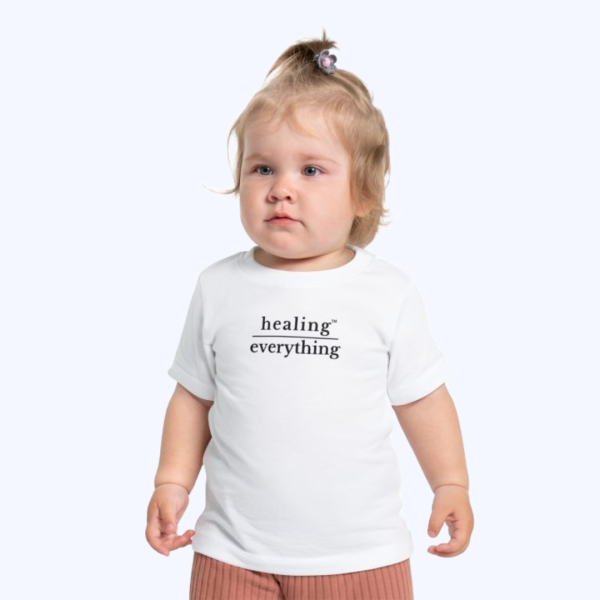 Healing over Everything™ Tee ♡ Baby’s Healing over Everything Tee