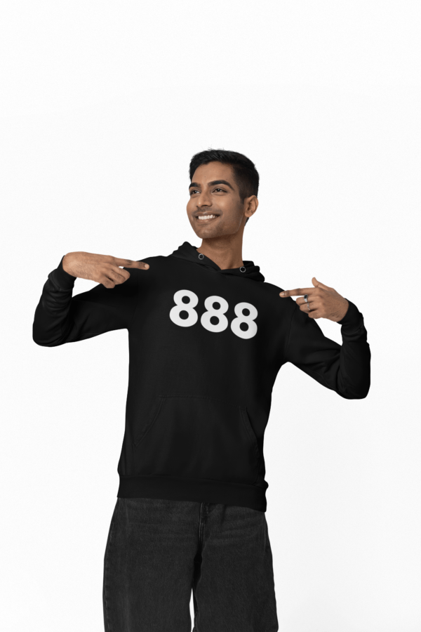 angel number 888 hoodie