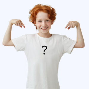 Pick Your ShineSquad™ Angel Number Tee ♡ : Minimalist Kids Angel Number Tee