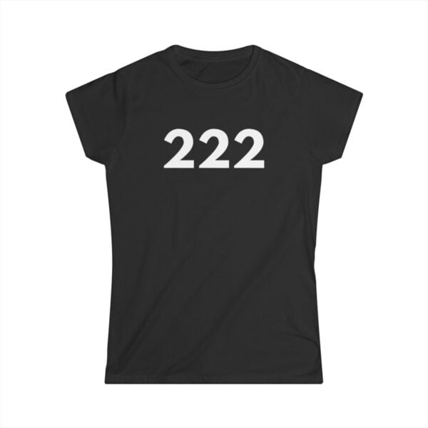 angel number 222 kids tee healing over everything