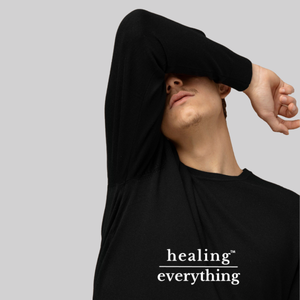 healing over everything tee