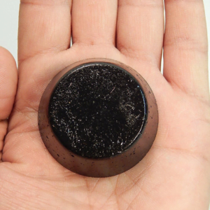 orgonite puck EMF