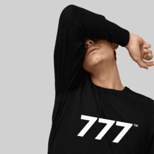 777 long sleeve shirt healing over everything