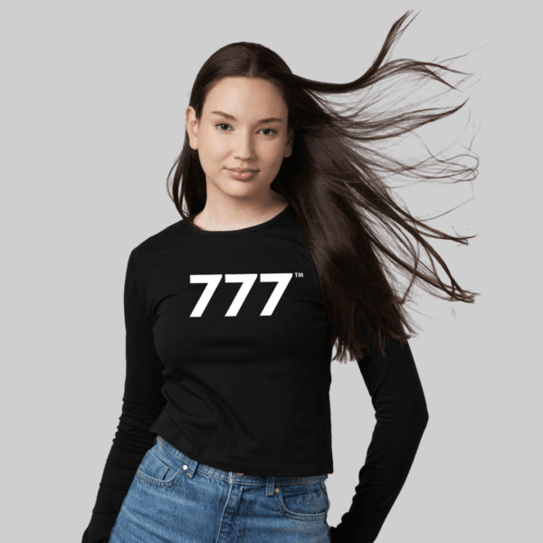 777 long sleeve shirt