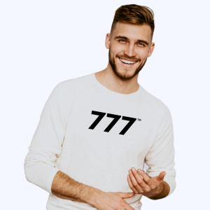 777 healing over everything