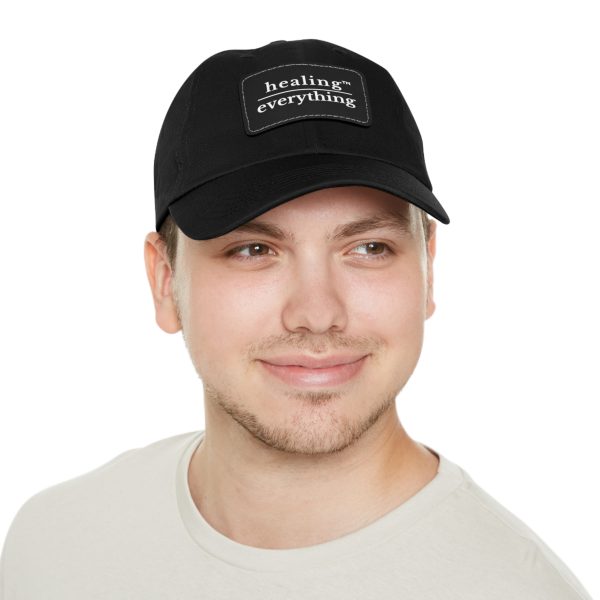Healing over Everything™ Hat ♡ Healing over Everything Hat for Dad and Hat Lovers - Image 5