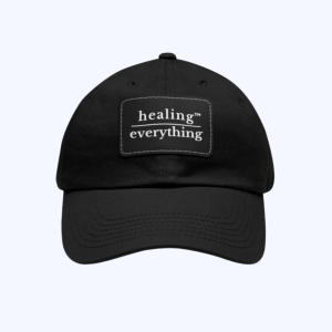 healing over everything