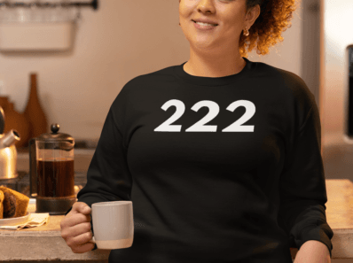 angel number 222 healing over everything tee