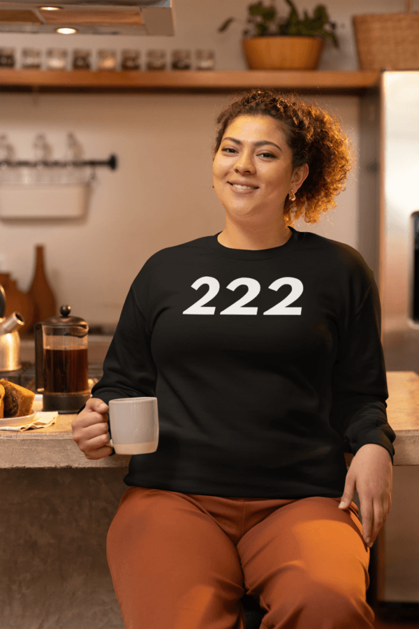 angel number 222 healing over everything tee