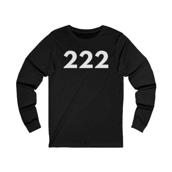 angel number 222 shirt