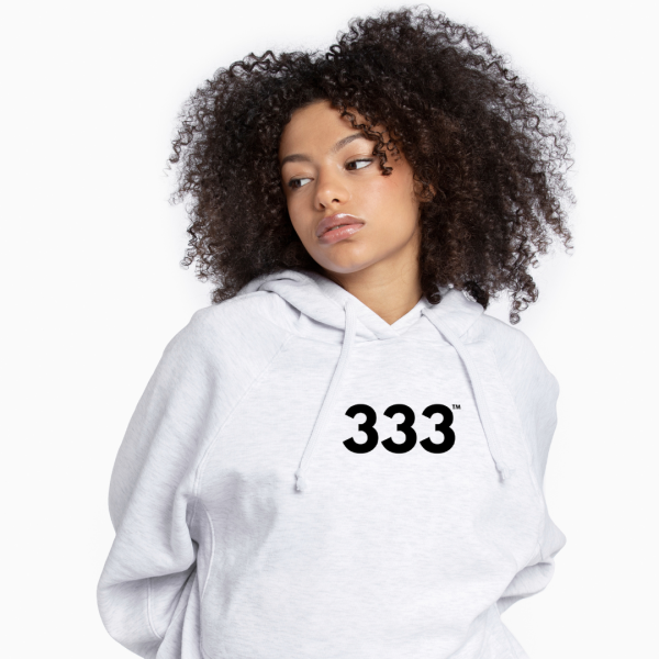 GlowRise™ 333 Hoodie ♡  Angel Number 333 Hoodie for Abundance + Prosperity + Wealth Growth + Connections + Alignment - Image 7