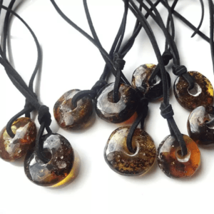 genuine baltic amber necklace