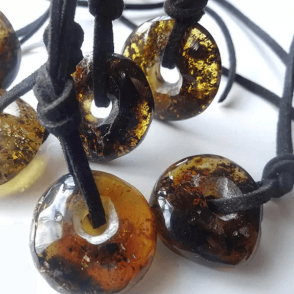 genuine baltic amber necklace