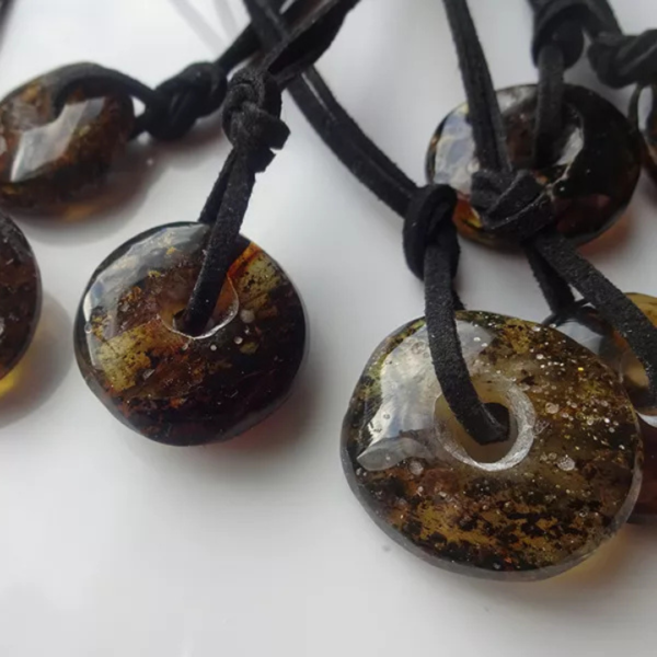 genuine baltic amber necklace