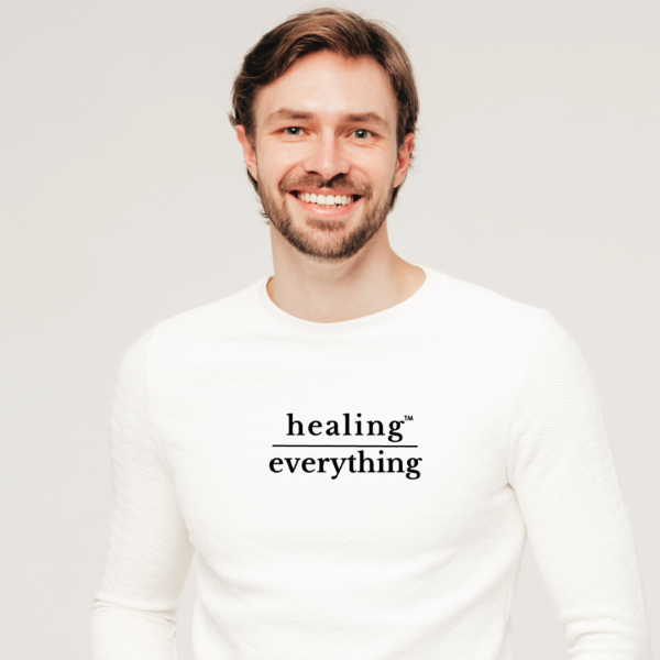 healing over everything shirts