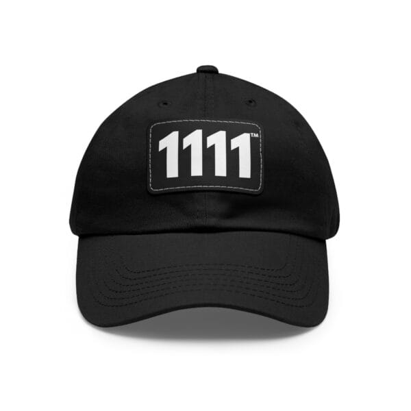 1111 hat healing over everything