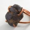 Copper Blue Sapphire Ring ♡ : Healing Ring + Copper + Adjustable + Wisdom + Stress Reliever + Promotes Calmness