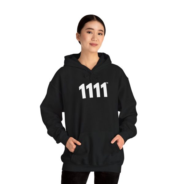 GlowRise™ 1111 Hoodie ♡  Angel Number 1111 Hoodie for  Divine Creation + Opportunities + Road Opener - Image 22