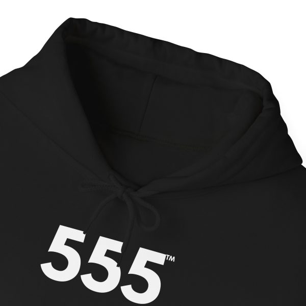 GlowRise™ 555 Hoodie ♡ Angel Number 555 Hoodie for Positive Change + Renewal + Transformation - Image 17
