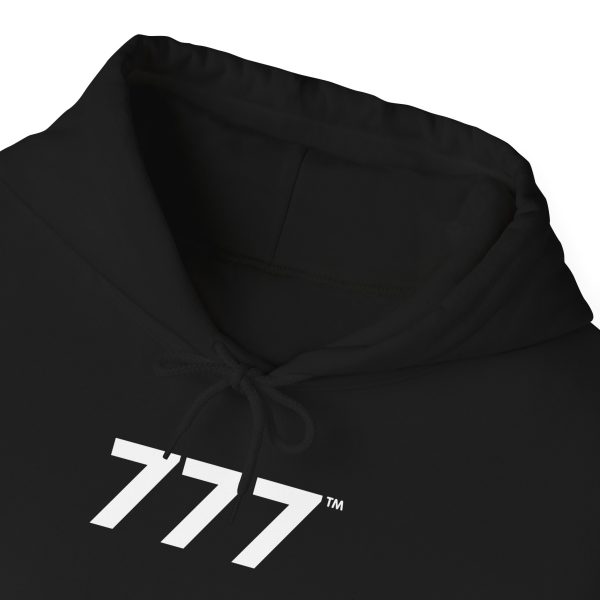 GlowRise™ 777 Hoodie ♡  Angel Number 777 Hoodie for Divine Confirmation + Luck + Blessings - Image 18