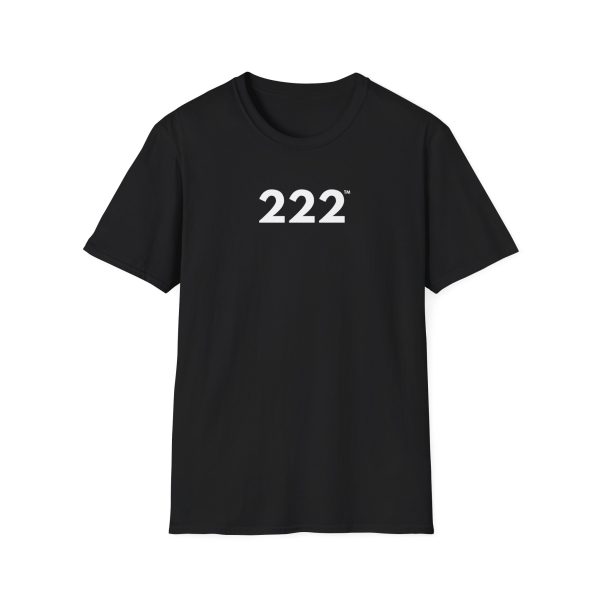 LightForce™ 222 Tee ♡ Men’s Angel Number 222 Tee for Balance + Trust + Alignment - Image 9