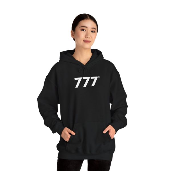 GlowRise™ 777 Hoodie ♡  Angel Number 777 Hoodie for Divine Confirmation + Luck + Blessings - Image 19