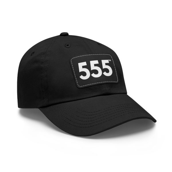 HealingCrown™ 555 Hat ♡ Angel Number 555 Hat for Dad and Hat Lovers - Image 2