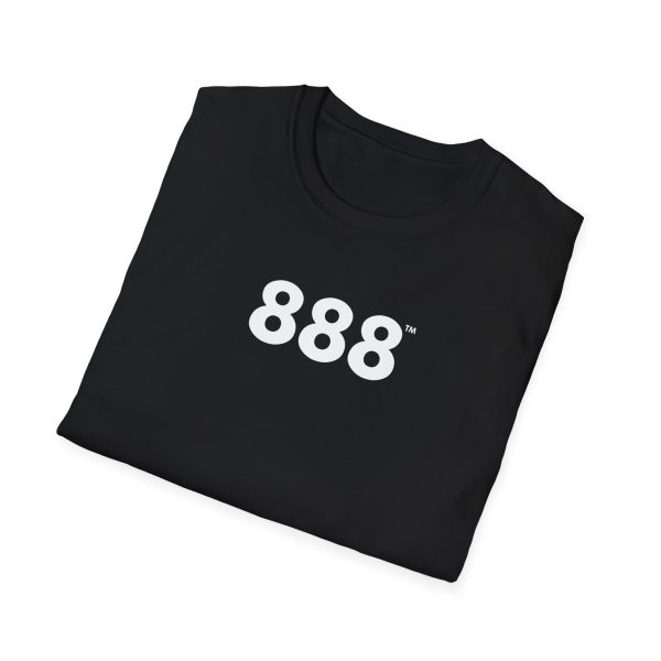 LightForce™ 888 Tee ♡ Men’s Angel Number 888 Tee for Abundance + Prosperity + Wealth - Image 14