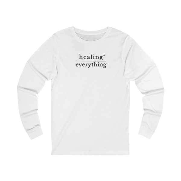 HealGlow™ Healing over Everything Tee ♡ Men’s Healing over Everything Tee - Image 2