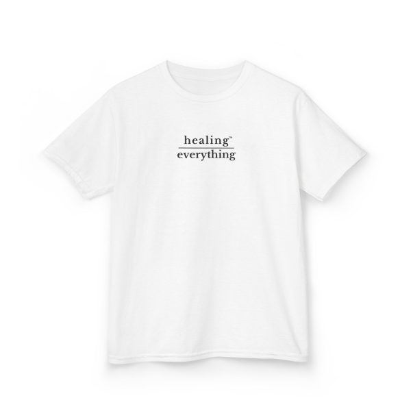 HealGlow™ Healing over Everything Tee ♡ Kid’s Healing over Everything Tee - Image 12