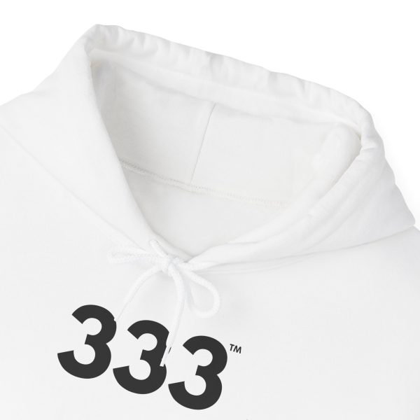 GlowRise™ 333 Hoodie ♡  Angel Number 333 Hoodie for Abundance + Prosperity + Wealth Growth + Connections + Alignment - Image 6