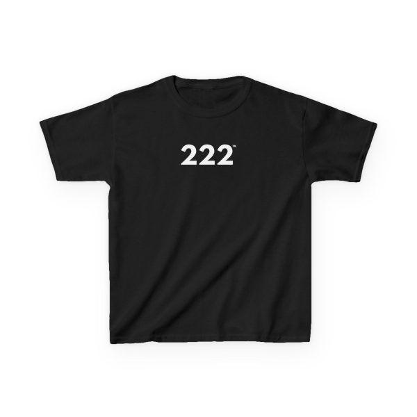 ShineSquad™ Angel Number 222 Tee ♡ : Kid’s Angel Number 222 Tee for Balance + Trust + Alignment - Image 12